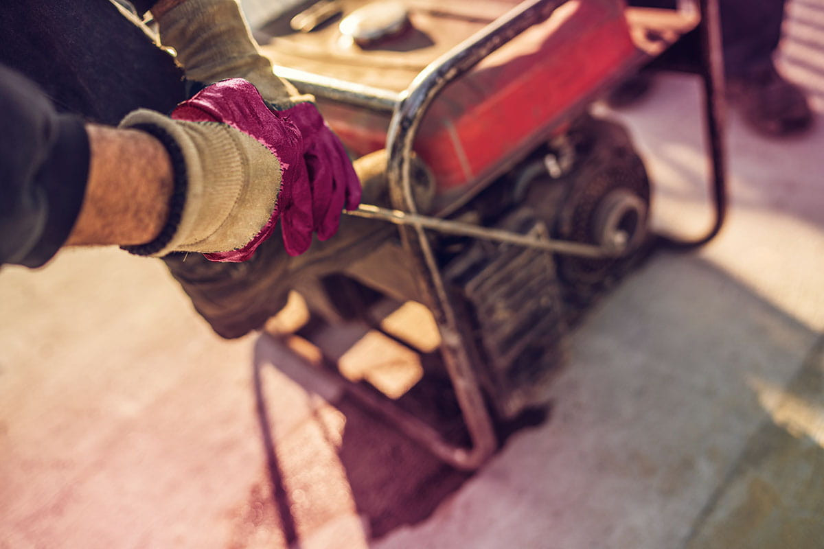 Bozdoğan Jeneratörcü