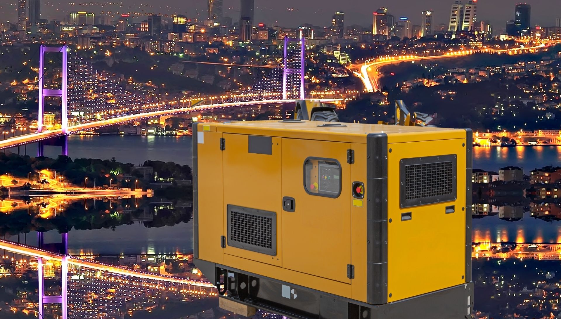 Bozdoğan Jeneratörcü